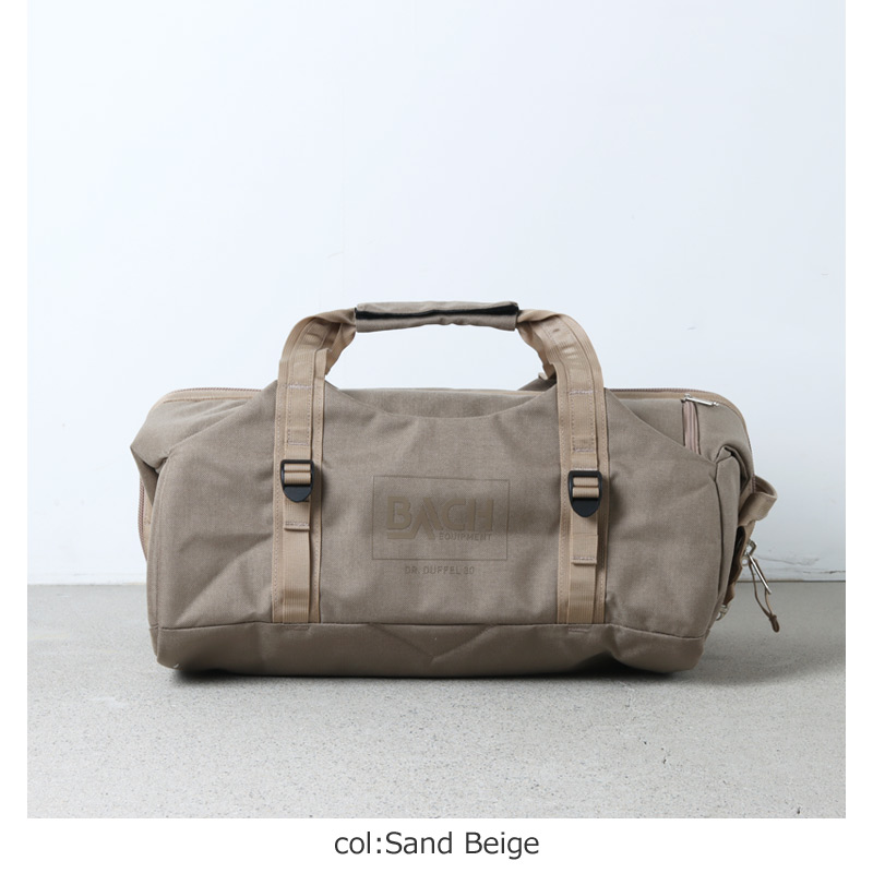 BACH BACKPACKS (バッハバックパックス) Dr. Duffel 30 / ドクター