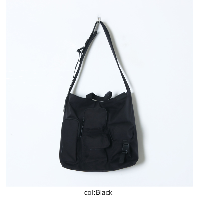 bagjack (バッグジャック) BAICYCLON by bagjack MULTI POCKETS 2WAY