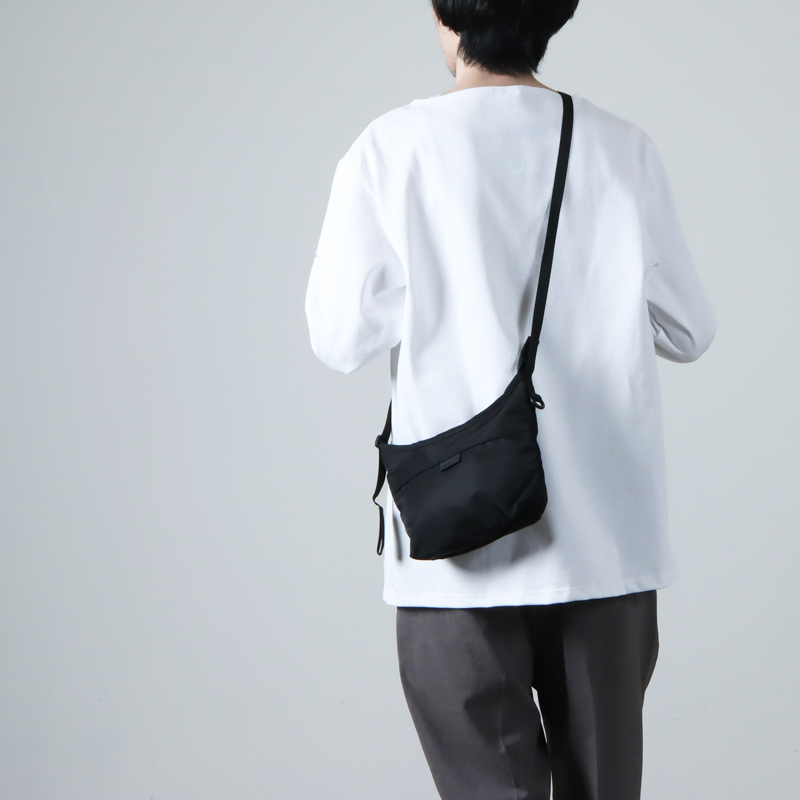 bagjack (バッグジャック) MINI SHOULDER BAG BLACK 2 / ミニ