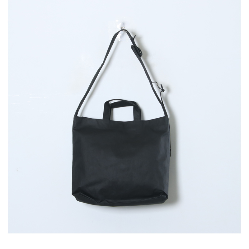 bagjack (バッグジャック) MULTI POCKETS 2WAY TOTE MEDIUM （BLACK2