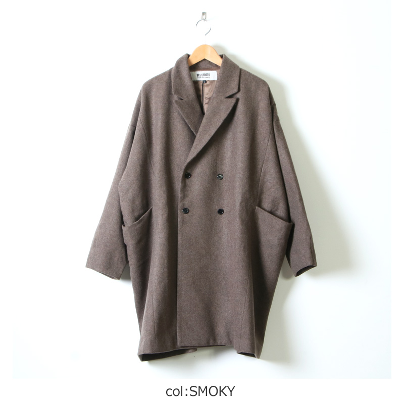 BASISBROEK (バージズブルック) EGG / #MEN