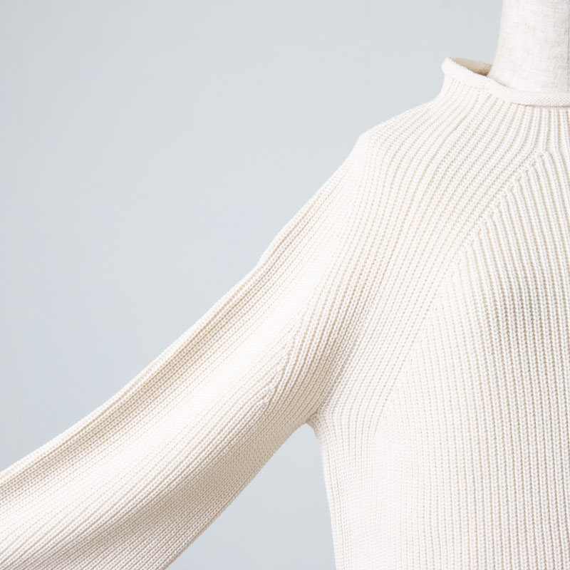 BATONER (バトナー) SIGNATURE BOTTLE NECK / シグネーチャーボトルネック