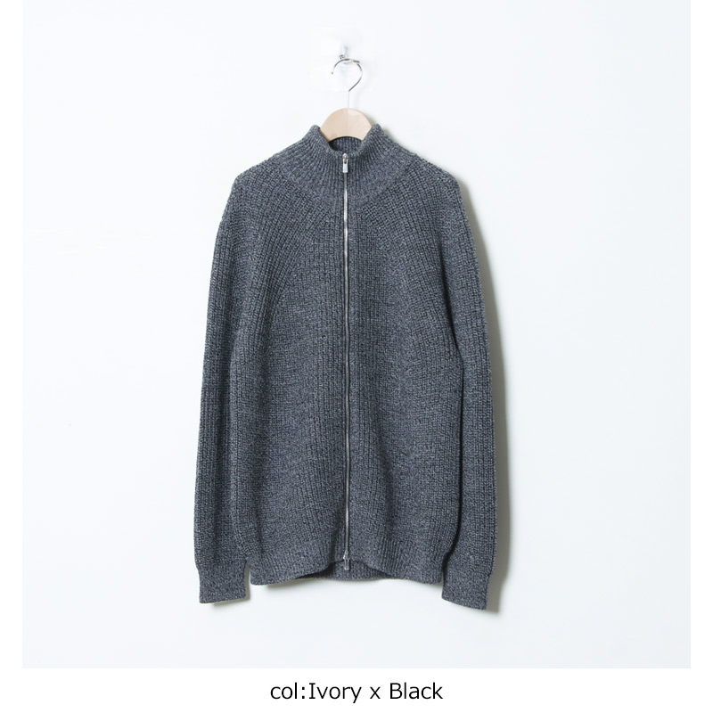 BATONER (バトナー) SIGNATURE DRIVERS KNIT / シグネチャードライバー