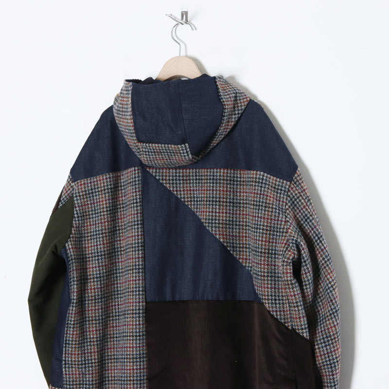 BARACUTA (バラクータ) DUFFLE COAT FC / ダッフルコート フォークライム