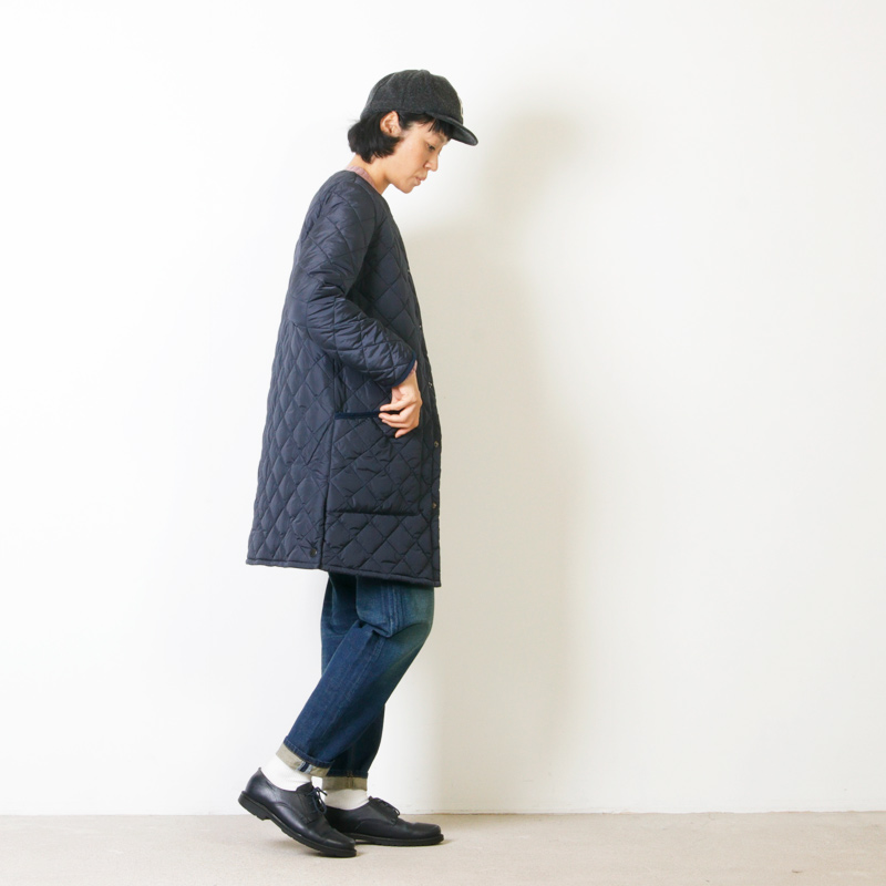 BARBOUR (バブアー) NO COLLAR LIDDESDALE / ノーカラー リッズデール
