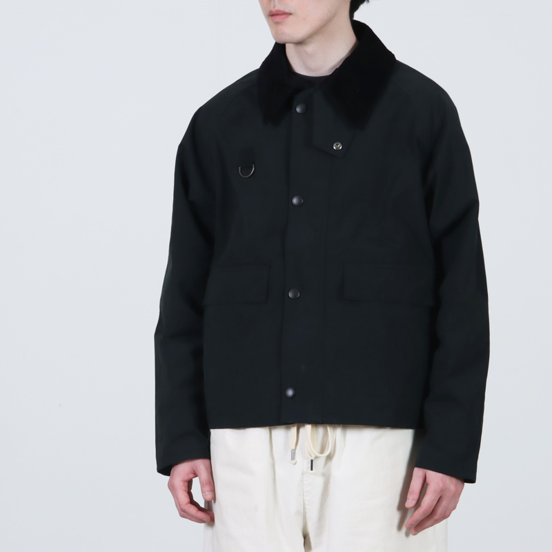 BARBOUR (バブアー) barbour os spey casual jacket / オーバーサイズ