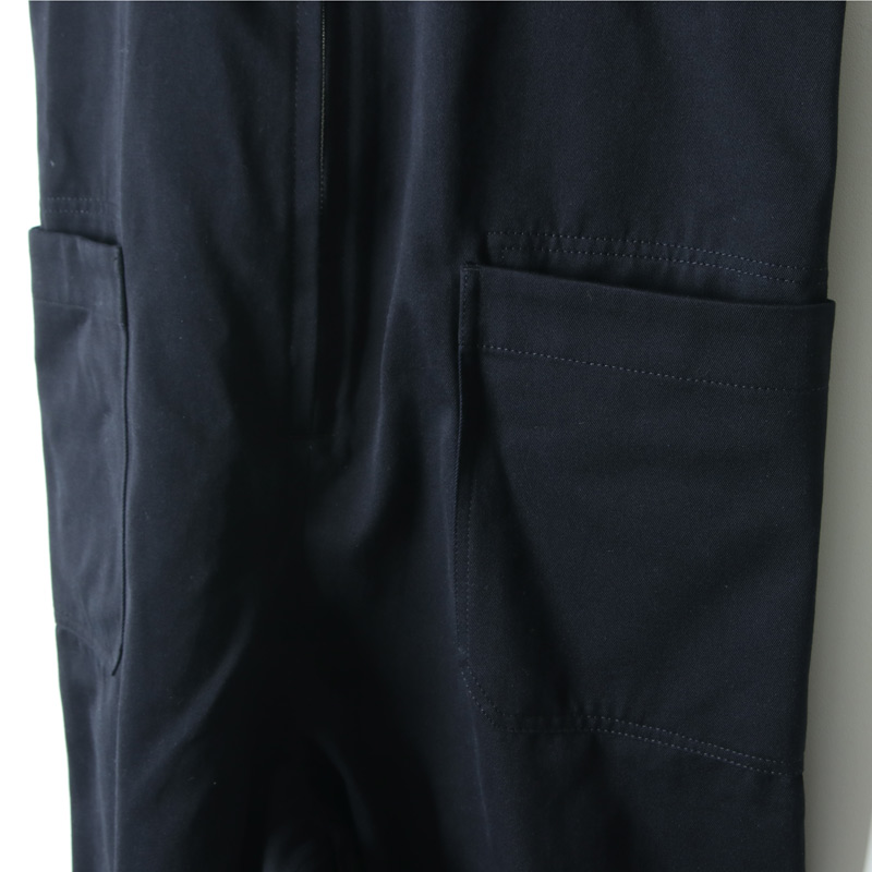 beautiful people (ビューティフルピープル) selvedge logo chino