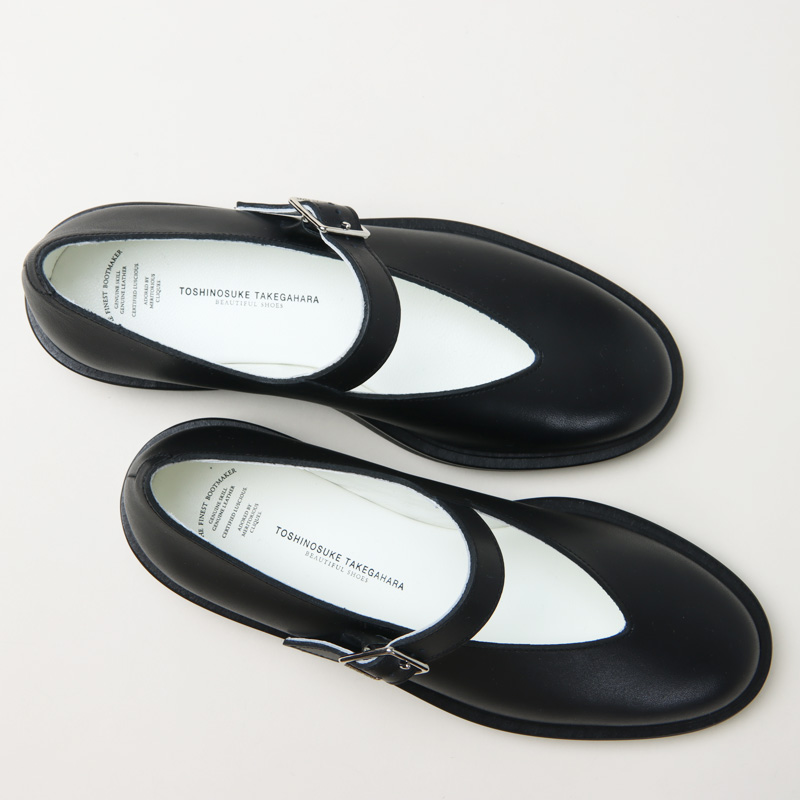 BEAUTIFUL SHOES (ビューティフルシューズ) ONE-STRAP HARDNESS 50