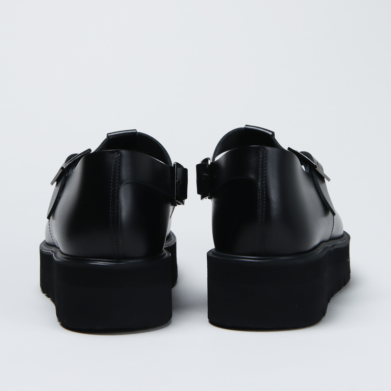 BEAUTIFUL SHOES (ビューティフルシューズ) T-STRAP GLOXI CUT THICK