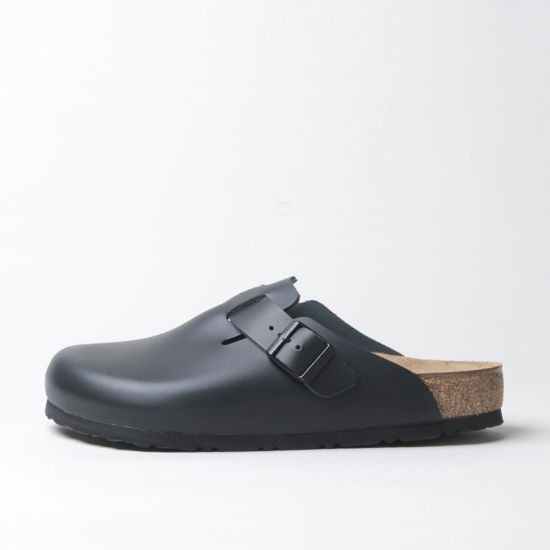 Birkenstock (ビルケンシュトック) BOSTON Natural Leather For Men