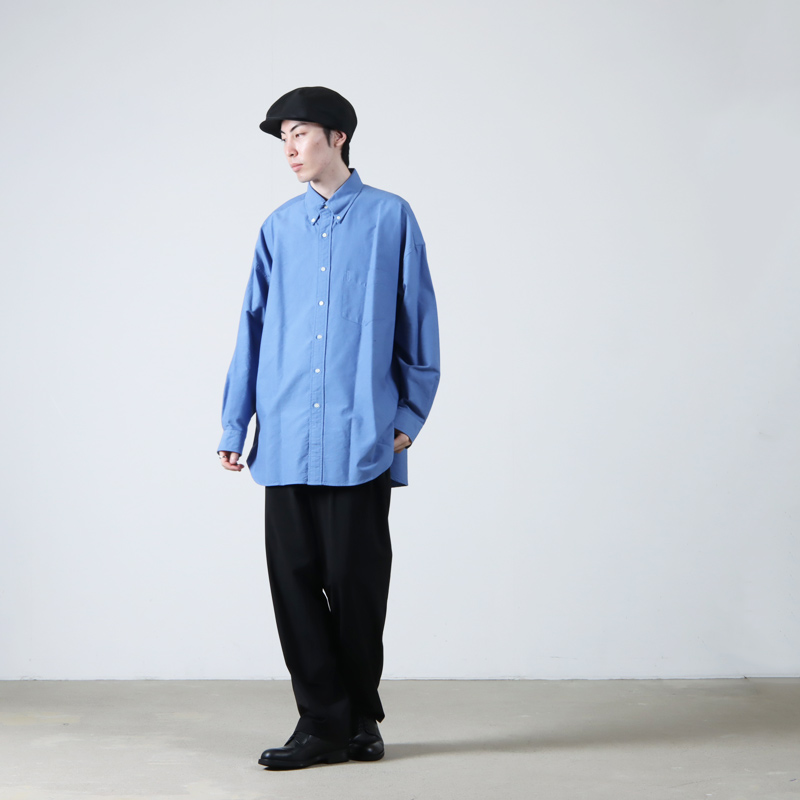 Blue Books CO. (ブルーブックスコー) Ghetto Boy - Typewriter Cotton