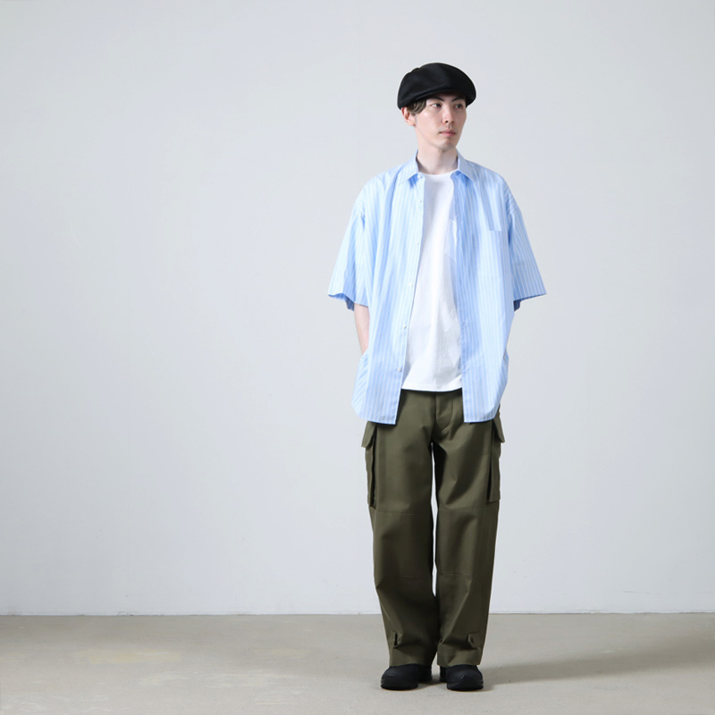 Blue Books CO. (ブルーブックスコー) Ghetto Boy - Mesh / ゲットー