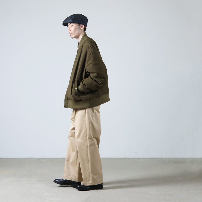 Blue Books CO. (ブルーブックスコー) Ghetto Boy_10oz Denim