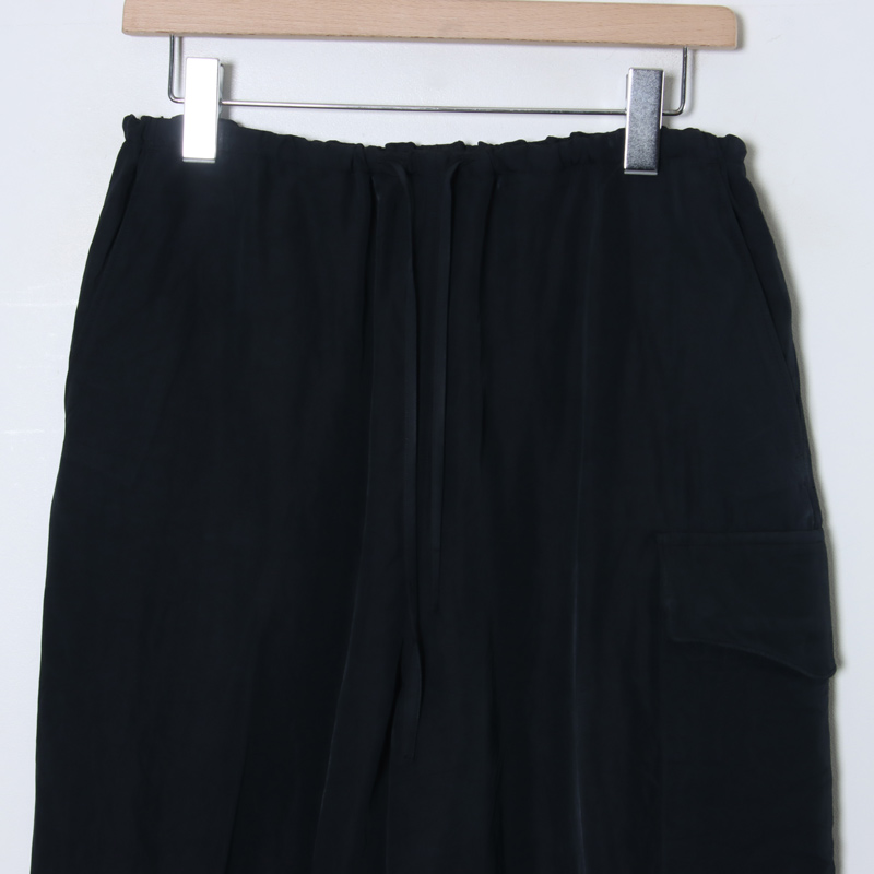 blurhms (ブラームス) Rayon Nylon Silk Side Seamless 4P Pants