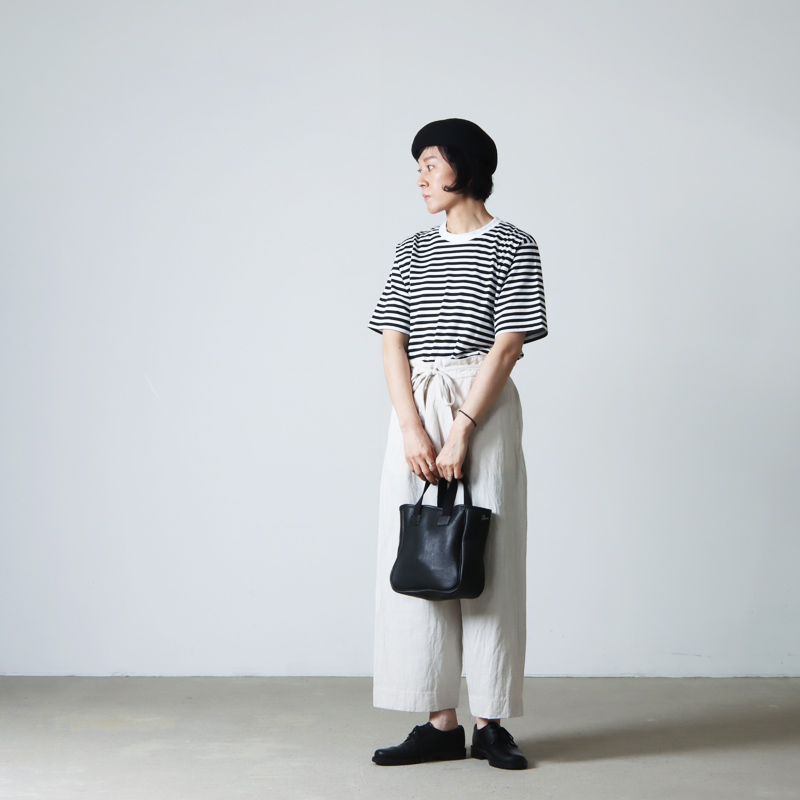 Brady (ブレディ) BECK LEATHER / ミニトートバッグ / ベック レザー