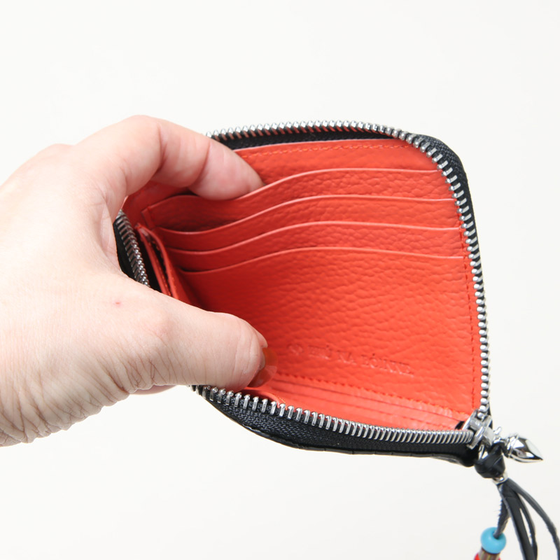 BRU NA BOINNE (ブルーナボイン) クロコスモールウォレット