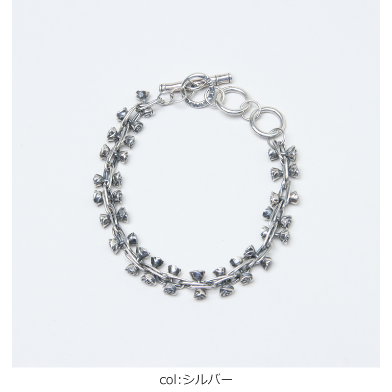 BRU NA BOINNE (ブルーナボイン) ローズガリトラップブレス