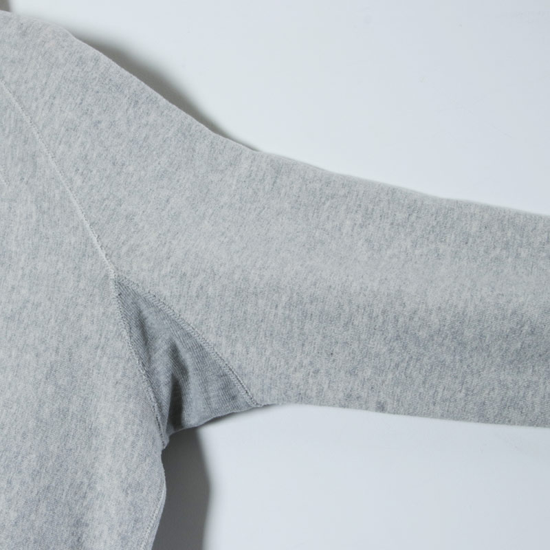 BRU NA BOINNE (ブルーナボイン) スタンディングパーカー