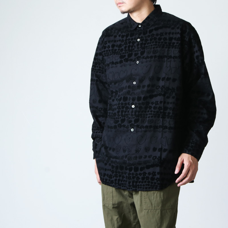 BRU NA BOINNE (ブルーナボイン) ルーラブーラシャツ2号