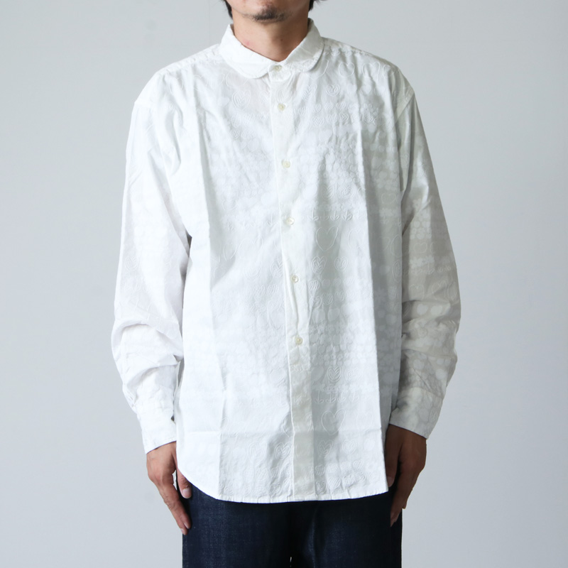 BRU NA BOINNE (ブルーナボイン) ルーラブーラシャツ2号