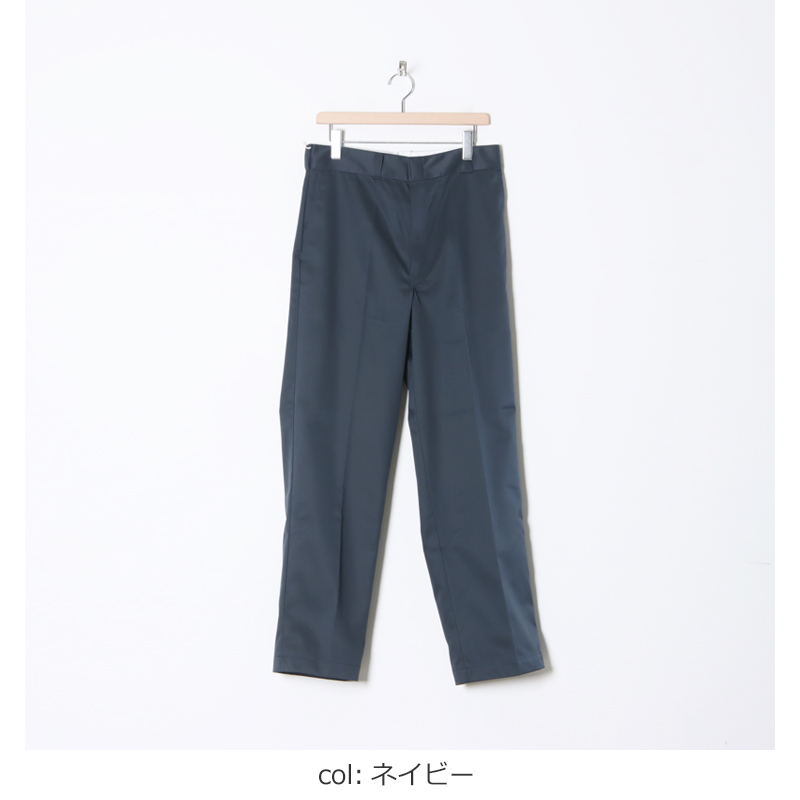 CIOTA (シオタ) スビンコットンポリエステルツイル ワークパンツ