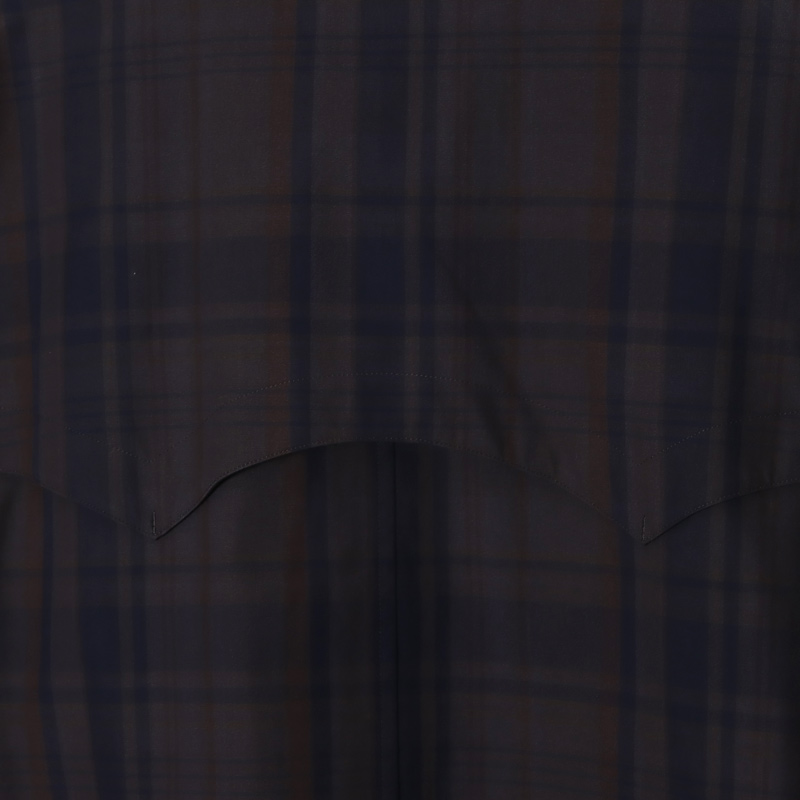 CIOTA (シオタ) CIOTA × J.PRESS Madras Golf Jacket / シオタ×Jプレス