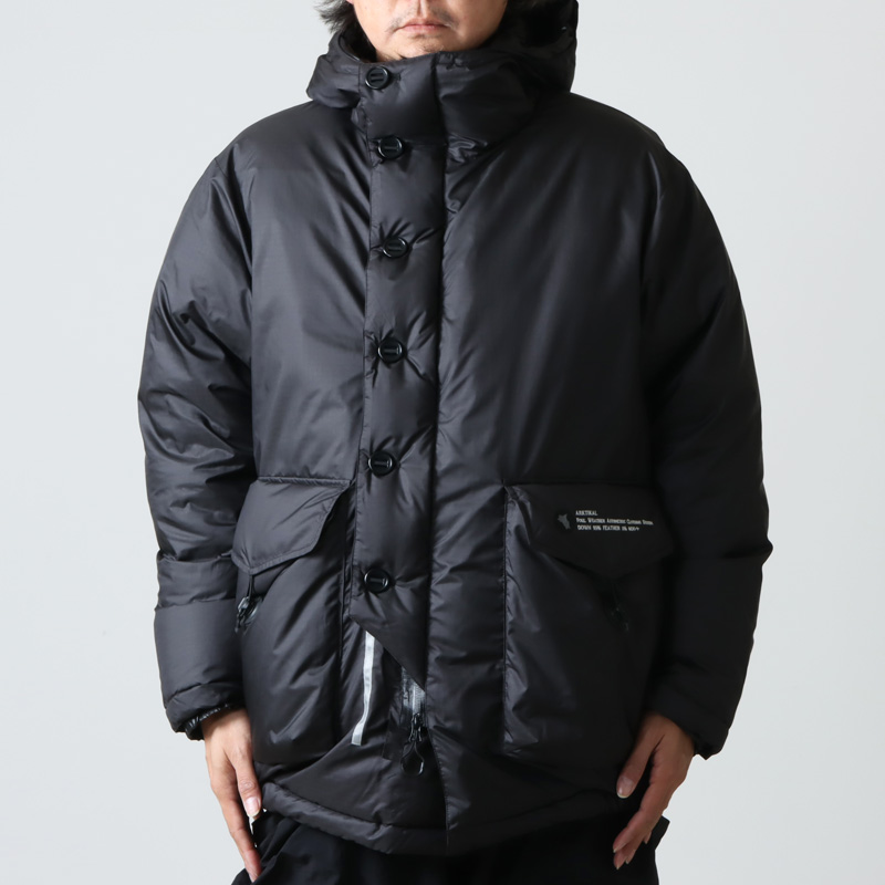 COMFY OUTDOOR GARMENT (コムフィアウトドアガーメント) ARKTIKAL DOWN