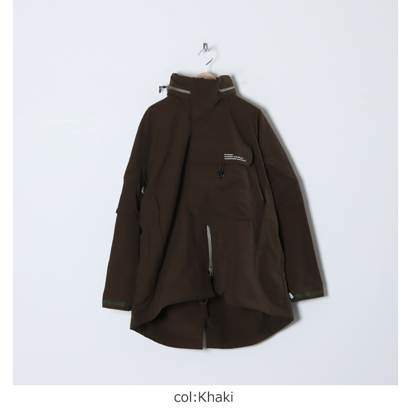 COMFY OUTDOOR GARMENT (コムフィアウトドアガーメント) CMF OVER