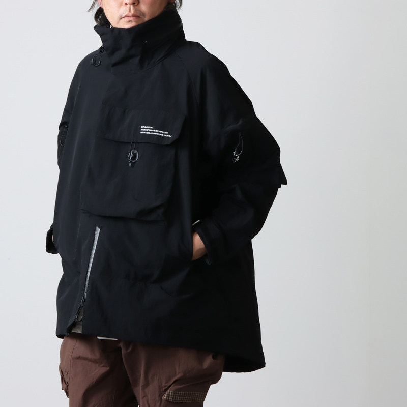 COMFY OUTDOOR GARMENT (コムフィアウトドアガーメント) CMF OVER