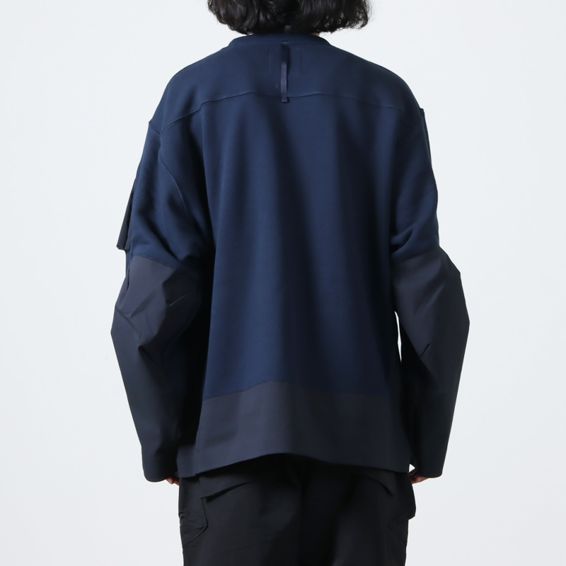 COMFY OUTDOOR GARMENT (コムフィアウトドアガーメント) HALF SHELL