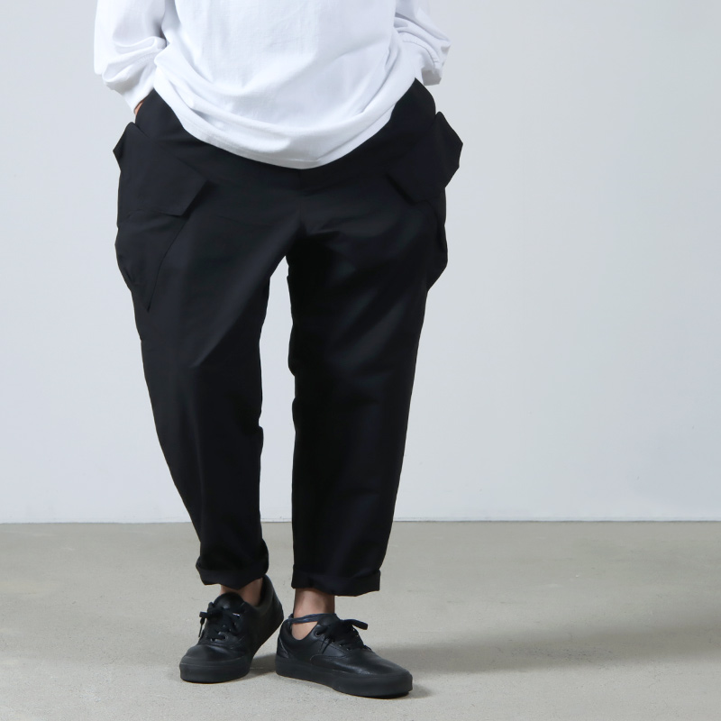 COMFY OUTDOOR GARMENT (コムフィアウトドアガーメント) PREFUSE PANTS