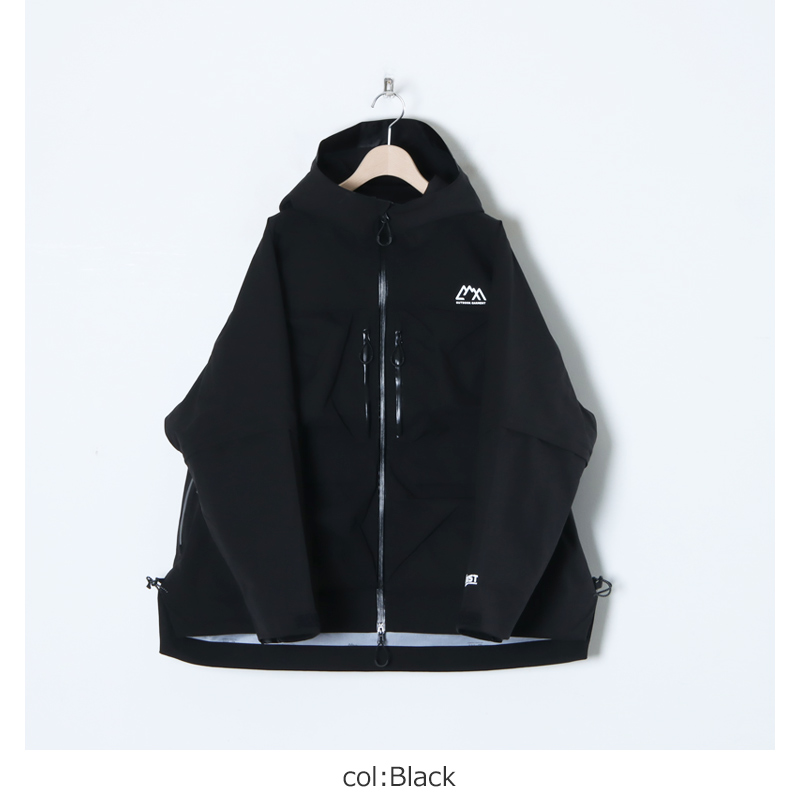 COMFY OUTDOOR GARMENT (コムフィアウトドアガーメント) GUIDE SHELL