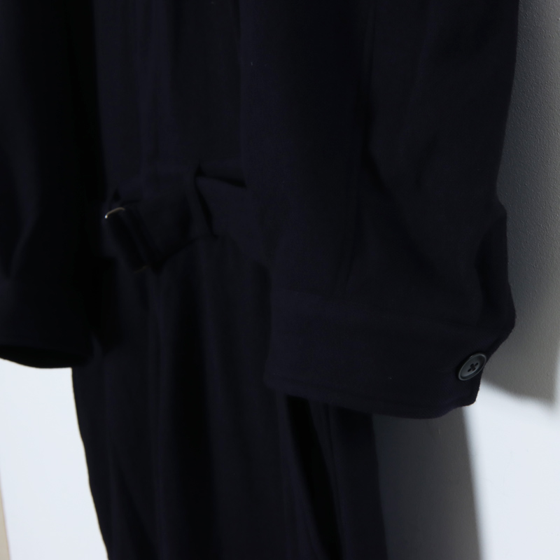 COMOLI (コモリ) リファインウール オールインワン