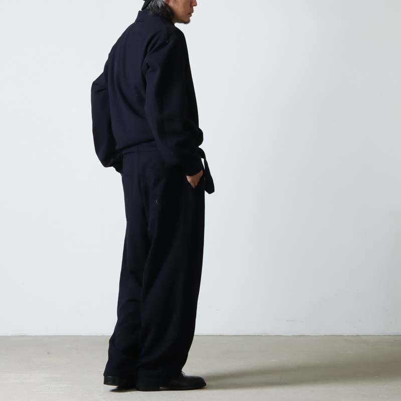 COMOLI (コモリ) リファインウール オールインワン