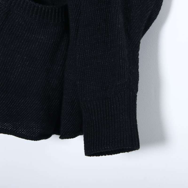 COMOLI (コモリ) 7Gコットン ニットカーディガン