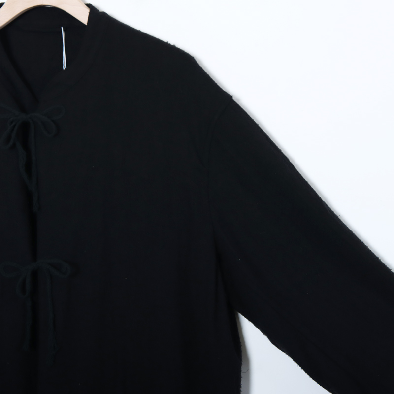 COMOLI (コモリ) シルクネップビエラ ジャケット