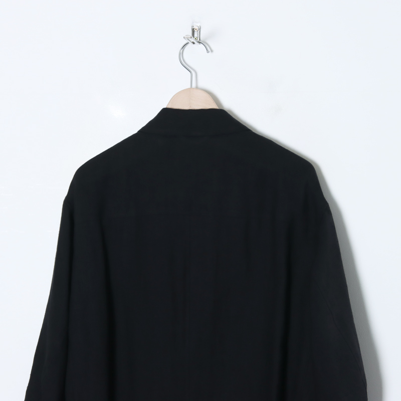 COMOLI (コモリ) カナパ ジップショートジャケット