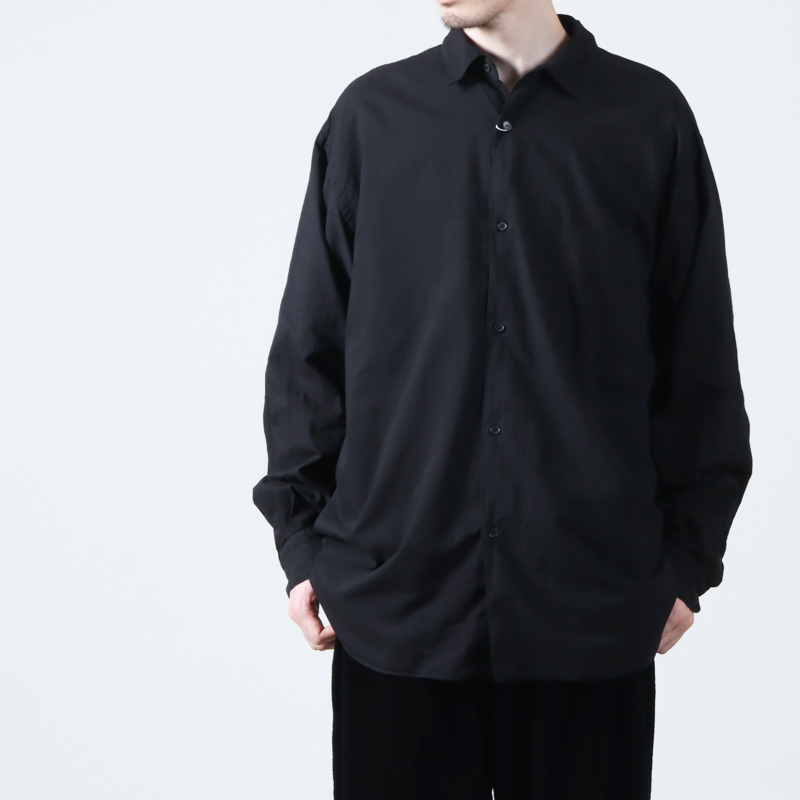 美品 comoli KHADIコットンWレイヤー 1