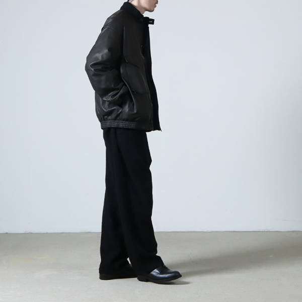 COMOLI (コモリ) シープスキン G8ジャケット