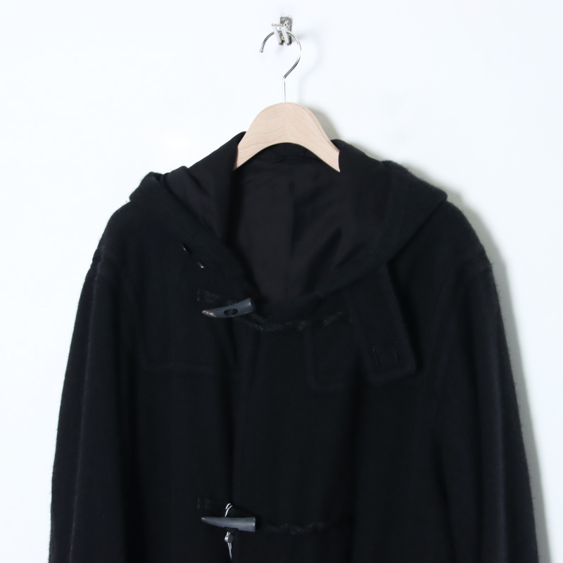 COMOLI (コモリ) カシミヤ ダッフルコート