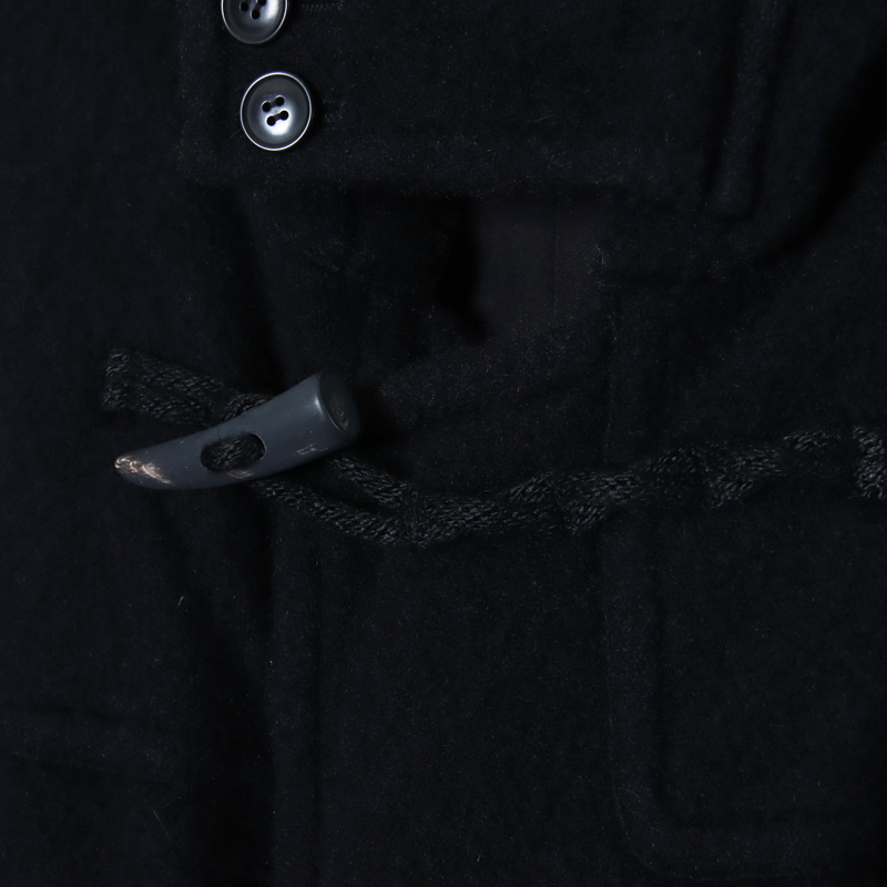 COMOLI (コモリ) カシミヤ ダッフルコート