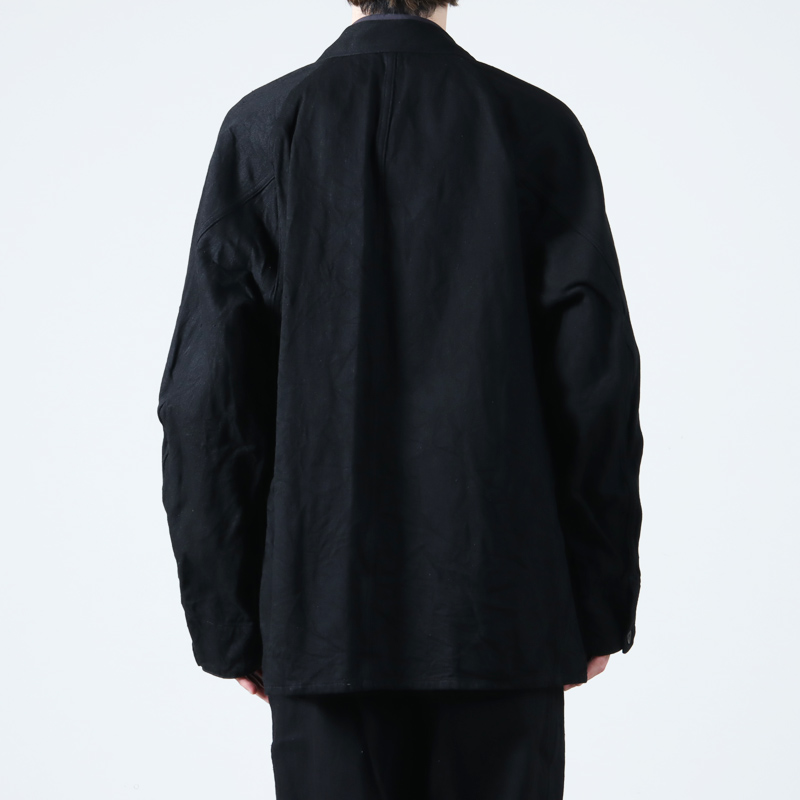 COMOLI (コモリ) デニム ワークジャケット