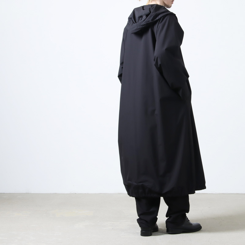 COMOLI (コモリ) レインコート