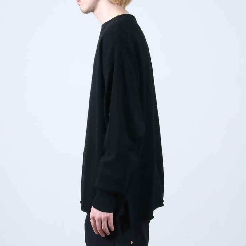 COMOLI (コモリ) ウール和紙 コモリニット