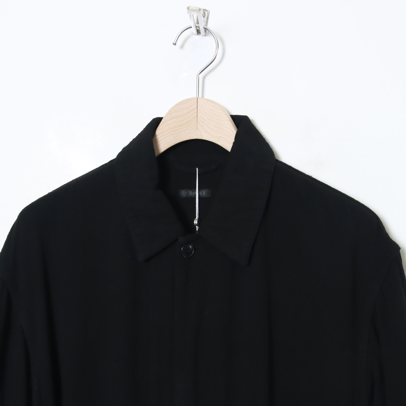 COMOLI (コモリ) シルクネップ オールインワン