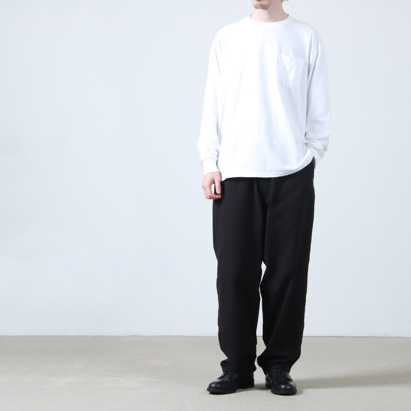 COMOLI (コモリ) サープラス 長袖シャツ