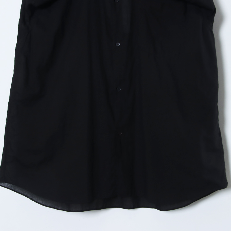 COMOLI (コモリ) KHADIコットン コモリシャツ