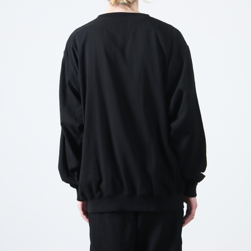 COMOLI (コモリ) オックス プルオーバー