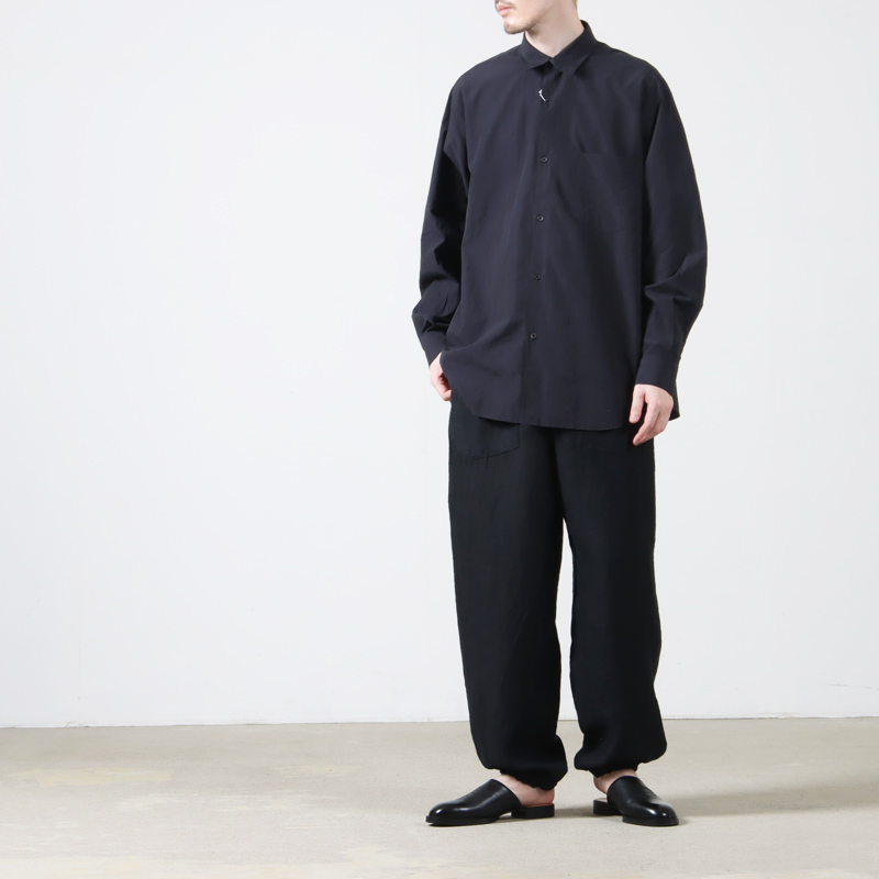 COMOLI (コモリ) コモリシャツ