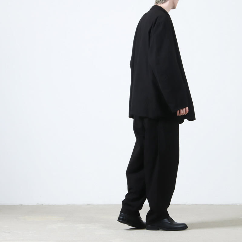 COMOLI (コモリ) コットンネル ジャケット